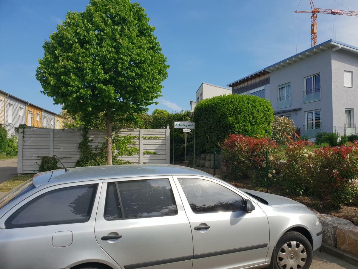 Kantryside Karlsruhe Zewnętrze zdjęcie
